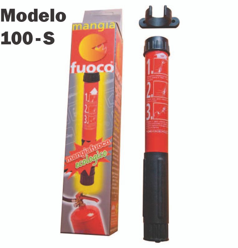 Mangiafuoco - modelo 100 seg