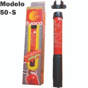 Mangiafuoco - modelo 50 seg