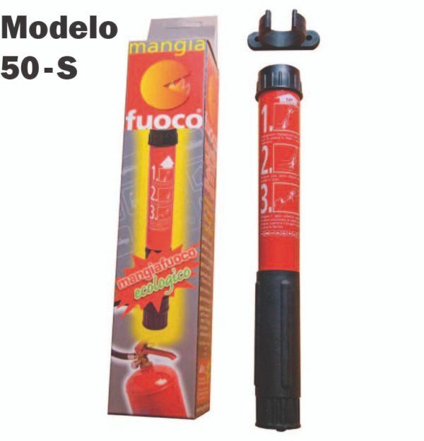 Mangiafuoco - modelo 50 seg