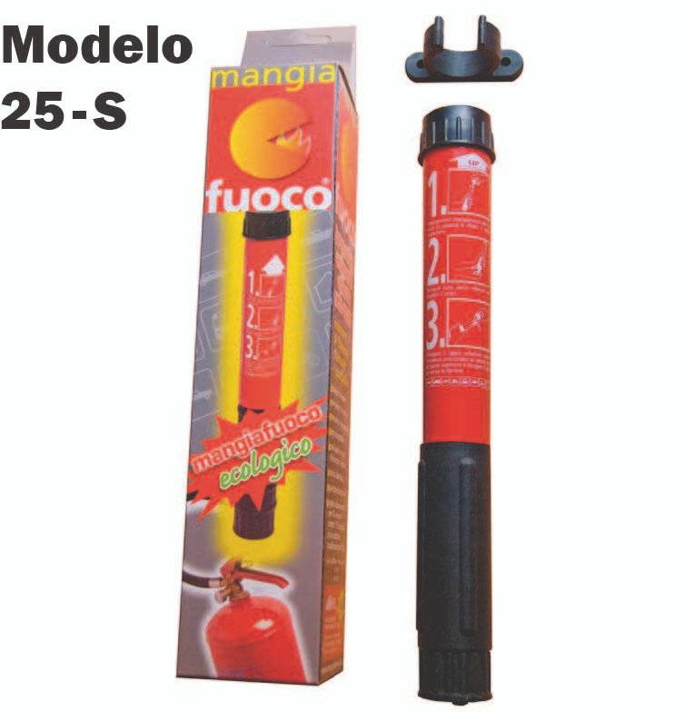 Mangiafuoco - modelo 25 seg